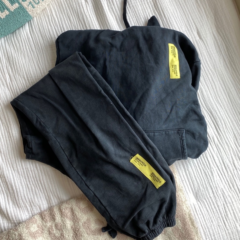 SoulCycle Kingsley sweatpants size S